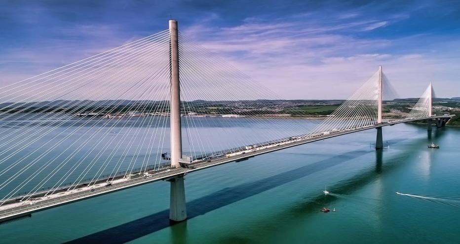 Queensferry Crossing Jacobs